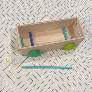 Lovevery Wooden Pull Box